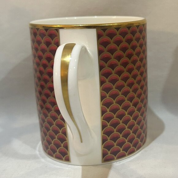 Fortnum & Mason Fine Bone China Coffee Mug Teacup Made in England - Picture 4 of 9